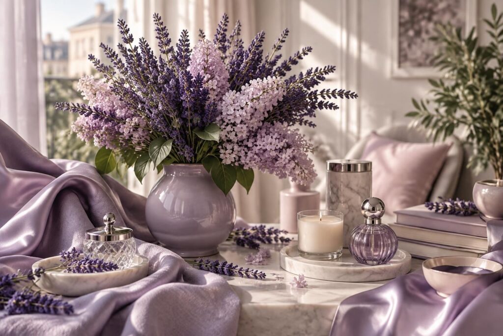 découvrez la couleur parme, ses nuances et ses significations, ainsi que des associations tendance pour l’intégrer avec style à votre décoration.