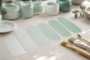 découvrez les nuances claires et pastel du vert d'eau et obtenez des conseils pratiques pour réussir votre peinture et apporter une touche de fraîcheur à votre intérieur.