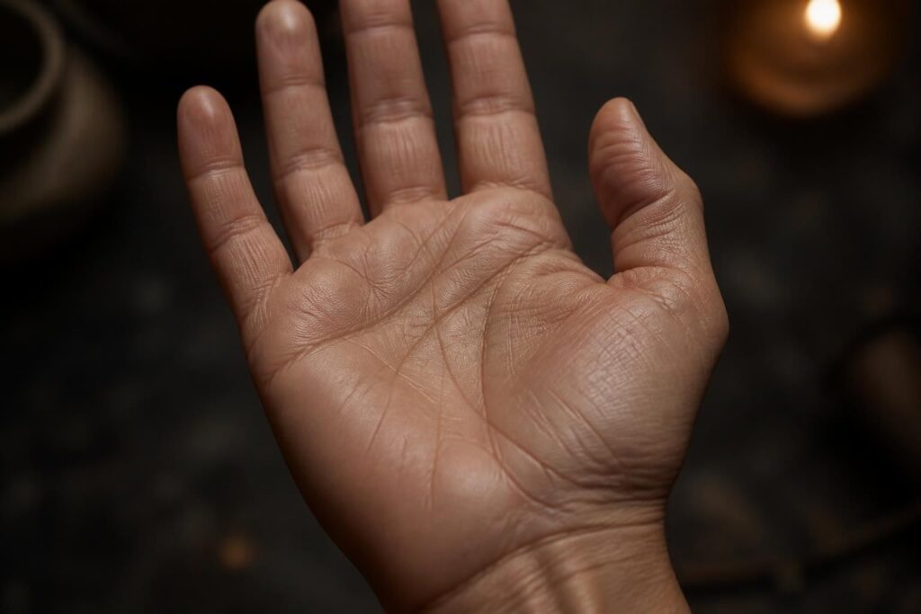 découvrez comment interpréter les lignes de la main en chiromancie pour mieux comprendre votre personnalité et votre destin.