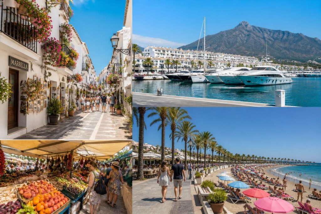 découvrez les lieux incontournables à visiter à marbella et toutes les activités à ne pas manquer pour un séjour mémorable entre plages, culture et loisirs.