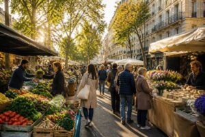 découvrez les horaires et informations pratiques pour le marché de la porte de vanves le dimanche après-midi. profitez d'une ambiance conviviale et d'une large offre de produits frais et locaux.