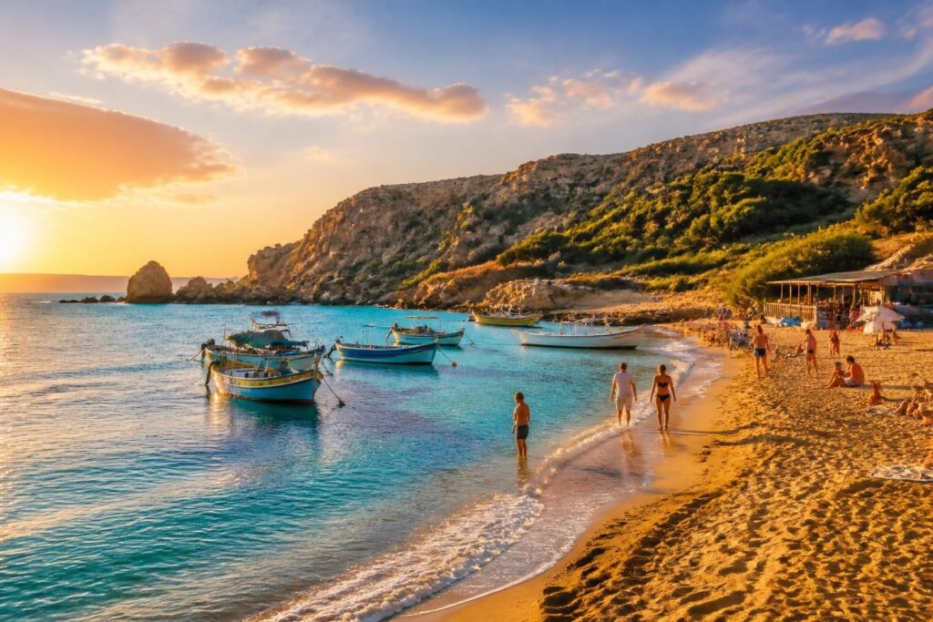 découvrez les plus belles plages de malte, leurs eaux cristallines et leurs paysages paradisiaques pour des vacances inoubliables au bord de la méditerranée.