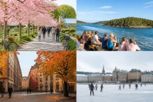 découvrez les activités et visites incontournables à stockholm adaptées à chaque saison pour profiter pleinement de la ville toute l'année.
