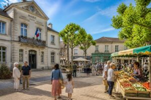 découvrez la mairie, les commerces et la vie locale dynamique de saint germain sur vienne, un village authentique alliant histoire et convivialité.