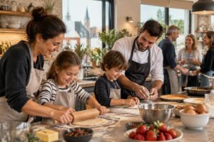 découvrez les ateliers gourmands à rennes : adresses, avis et activités adaptées aux enfants pour partager un moment savoureux en famille.