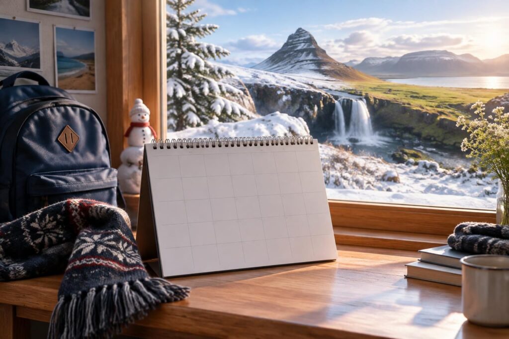 retrouvez le calendrier officiel des vacances scolaires en islande et les périodes clés pour planifier vos séjours tout au long de l’année.