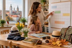 consultez le calendrier officiel des vacances scolaires en lituanie : dates des congés, périodes clés et repères pour organiser votre année.
