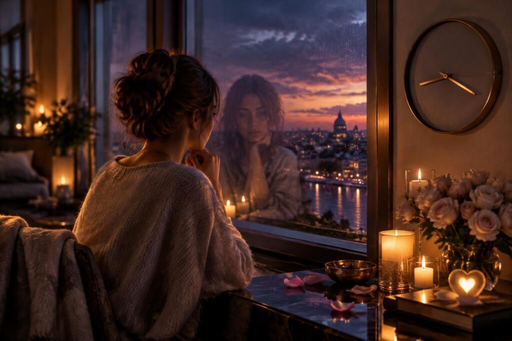 découvrez la signification spirituelle de l’heure miroir 20h20 et ce qu’elle révèle sur l’amour et les rencontres pour les célibataires.