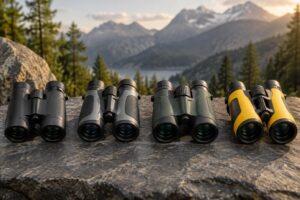 comparez les jumelles de poche puissantes nikon, zeiss, swarovski et national geographic : performances, qualité optique et critères pour bien choisir.