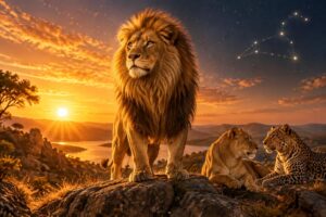 découvrez les dates du lion, ses traits de caractère, ses qualités et ses compatibilités astrologiques en amour et en amitié.