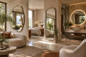 découvrez les tendances et inspirations pour choisir un miroir design qui sublime votre salon, votre chambre ou votre salle de bain.