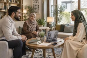 découvrez la signification de la mouqabala en islam, les lieux où la pratiquer et les ressources en ligne pour mieux préparer cette rencontre.