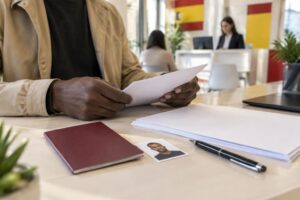 résident étranger en espagne ? découvrez les démarches pour demander ou renouveler votre passeport auprès de votre consulat, les documents à prévoir et les délais.