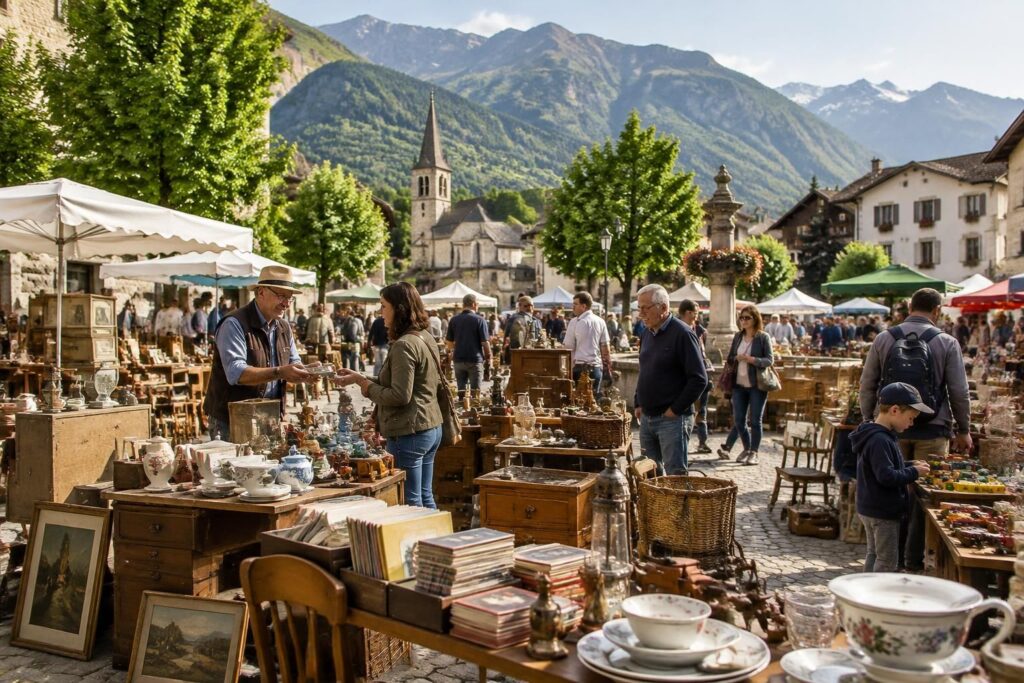 découvrez où chiner en isère ce week-end : dates, lieux et conseils pour profiter des meilleurs puciers et marchés aux puces.