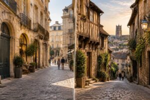 parcourez la rue des argentiers à bordeaux et limoges : itinéraires, patrimoine et curiosités à découvrir lors de votre visite.