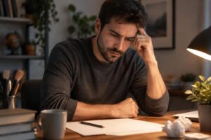 découvrez la définition de « se creuser la tête », ses synonymes et sa traduction en anglais, avec des exemples pour comprendre cette expression.
