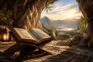 découvrez la signification de la sourate al-kahf, ses textes en arabe et en français, ainsi que ses enseignements et bienfaits spirituels.